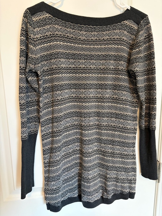 The Roots Canada Cabin Knit Sweater in Gray - Picture 4 of 6